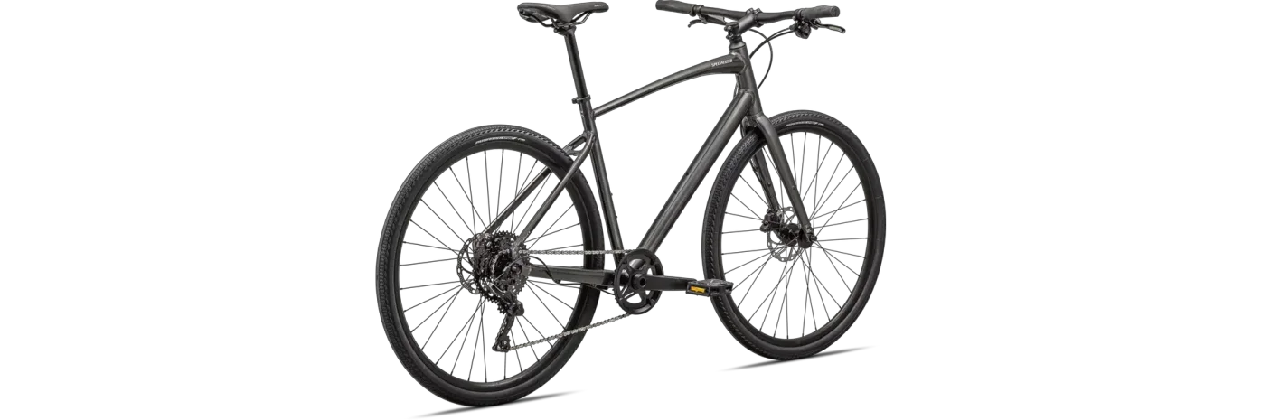 אופני עיר Sirrus X 3.0 Smk/Dunewht S