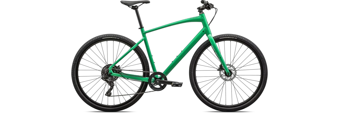 אופני עיר SIRRUS X 2.0 EGRN/SMK M