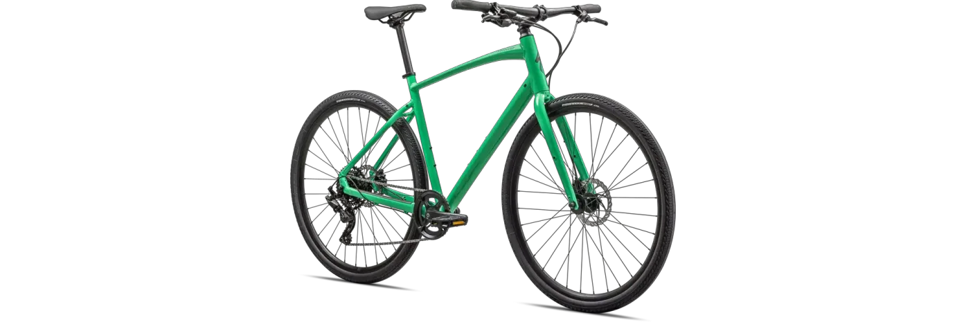 אופני עיר SIRRUS X 2.0 EGRN/SMK M