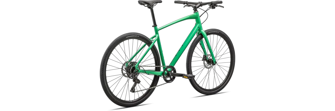 אופני עיר SIRRUS X 2.0 EGRN/SMK M