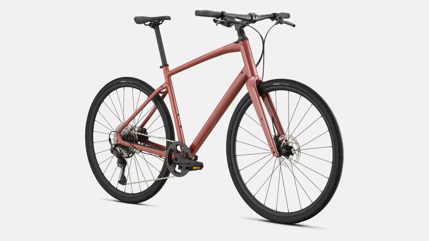 אופני עיר SIRRUS X 4.0 SPC/GUN M