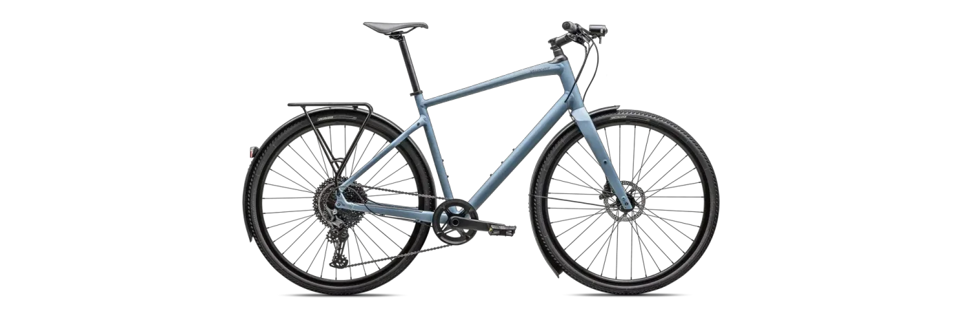 אופני עיר Sirrus X 4.0 Eq Strmgry/Char M