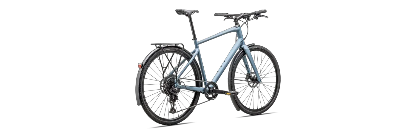 אופני עיר Sirrus X 4.0 Eq Strmgry/Char M