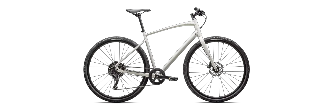 אופני עיר Sirrus X 2.0 Dunewht/Dovgry S