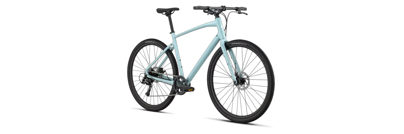 אופני עיר SIRRUS X 1.0 SEA/DUNEWHT S