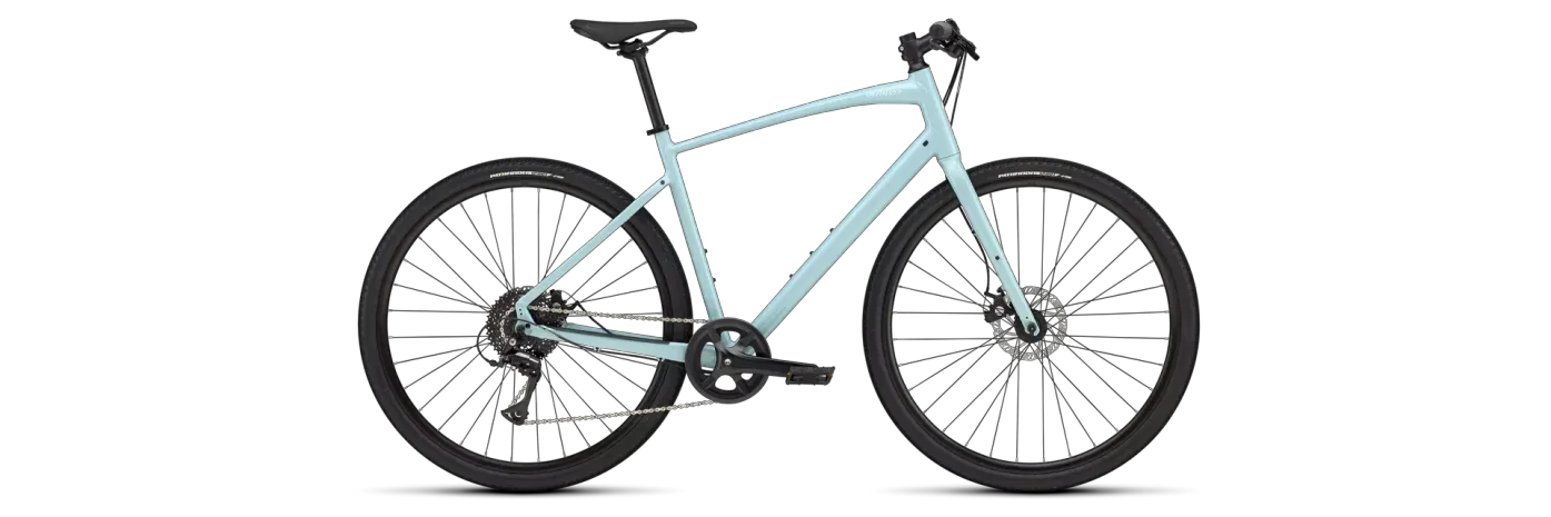 אופני עיר SIRRUS X 1.0 SEA/DUNEWHT M