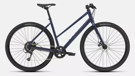 אופני עיר SIRRUS X 1.0 ST DPMRNBLU/GRYBLU XS