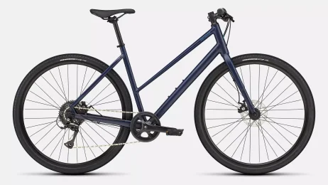 אופני עיר SIRRUS X 1.0 ST DPMRNBLU/GRYBLU M