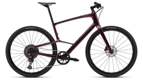 SIRRUS X 5.0 BDXMET/BNTGLDMET M אופני עיר