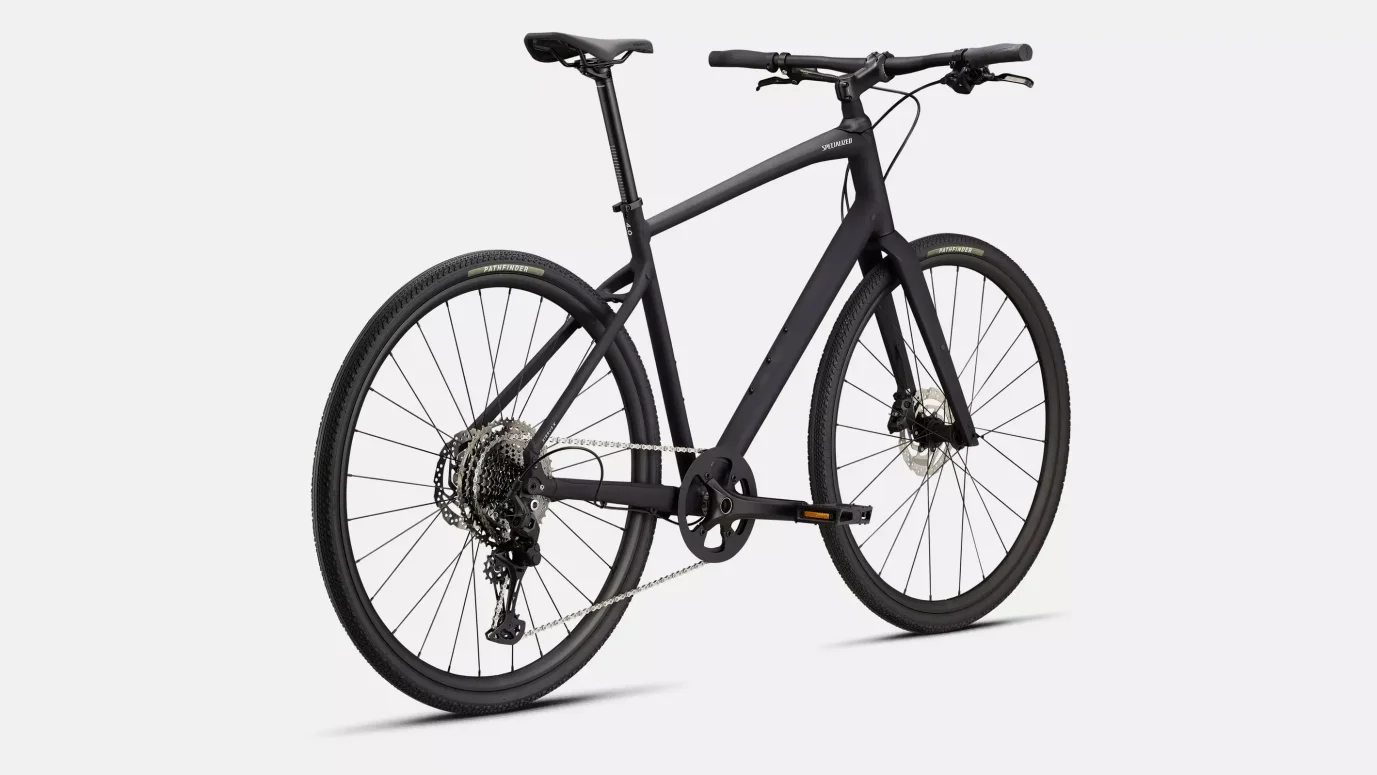 אופני עיר SIRRUS X 4.0 METDKNVY/DLMMET L