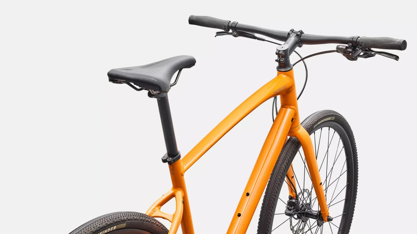 אופני עיר SIRRUS X 3.0 ORGZST/DSRTMET S