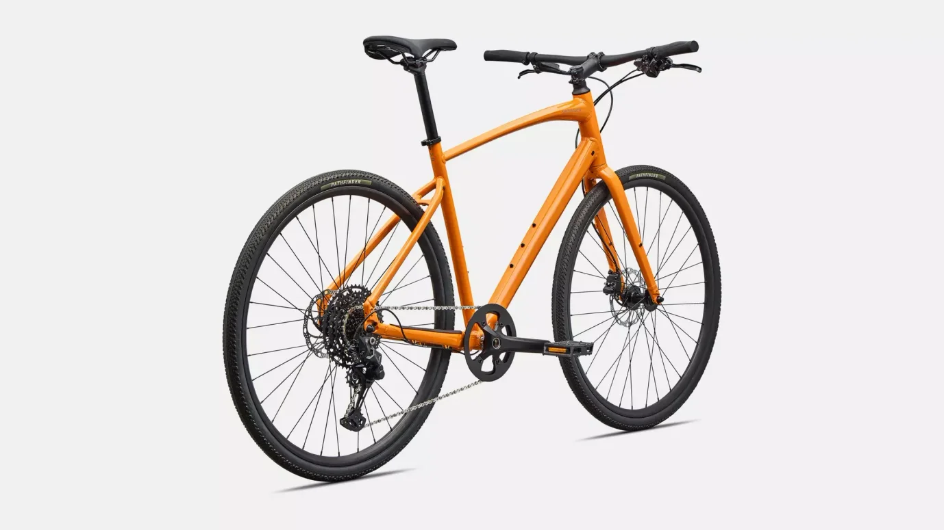 אופני עיר Sirrus X 3.0 Orgzst/Dsrtmet M