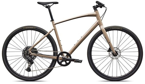 אופני עיר Sirrus X 3.0 Sndstnmet/Bntgldmet M