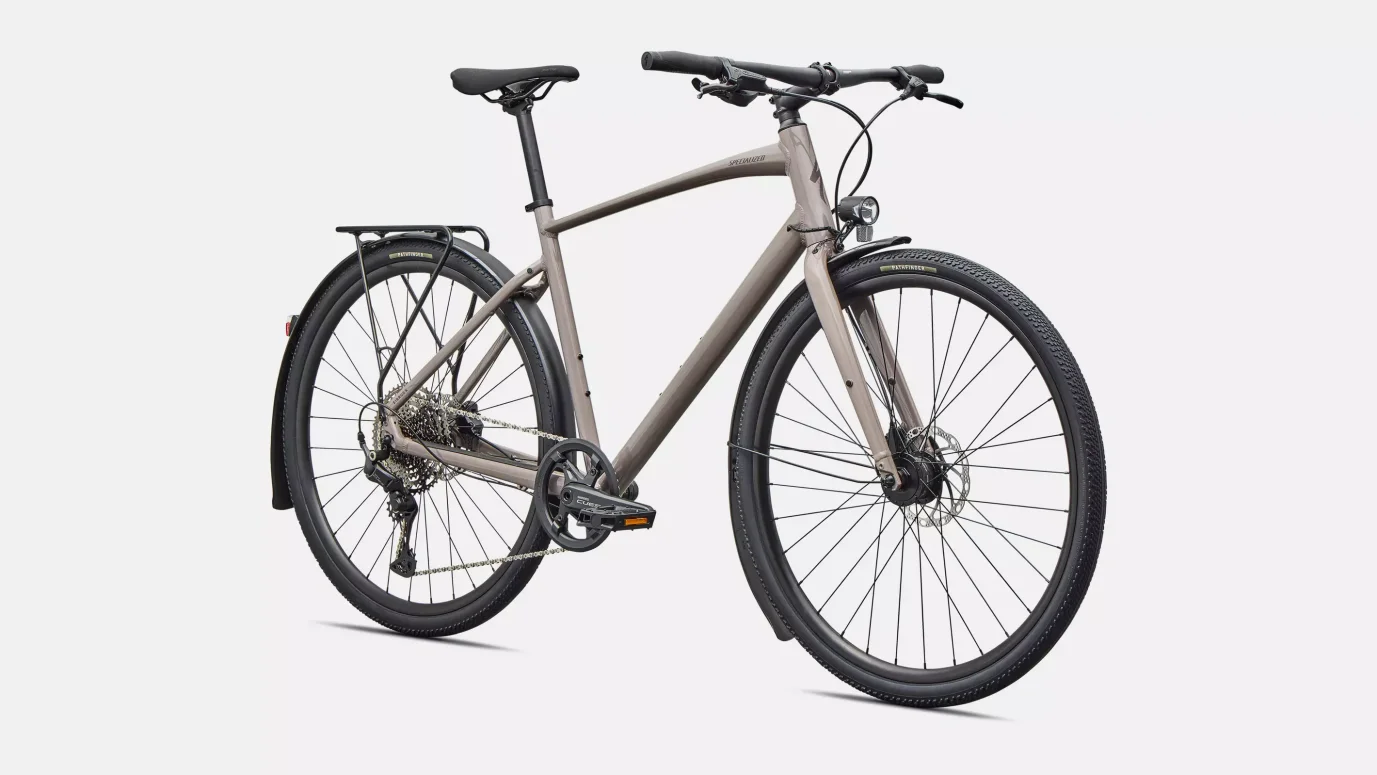 אופני עיר SIRRUS X 3.0 EQ DSRTMET/NBLMET XL