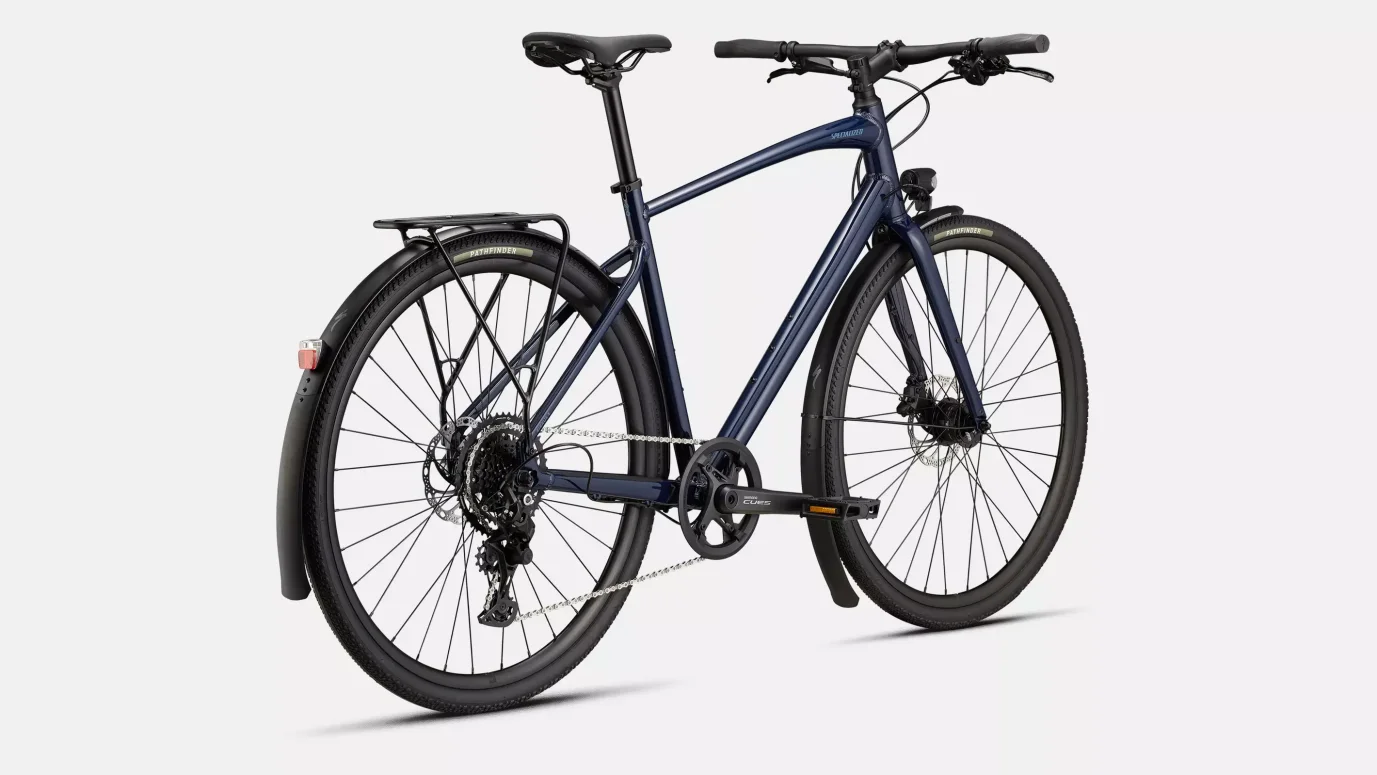 אופני עיר SIRRUS X 2.0 EQ DPMRNBLU/GRYBLU XL