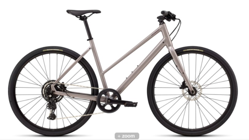 אופני עיר SIRRUS X 2.0 ST DSRTMET/BDXMET M