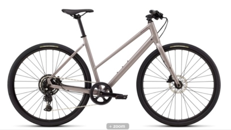 אופני עיר SIRRUS X 2.0 ST DSRTMET/BDXMET M