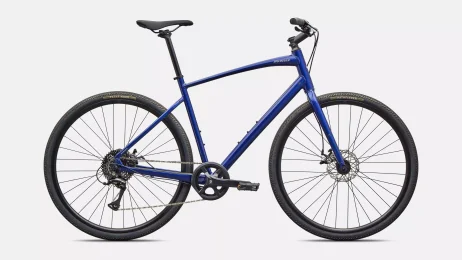 אופני עיר SIRRUS X 1.0 MAJBLUMET/DLMMET XS