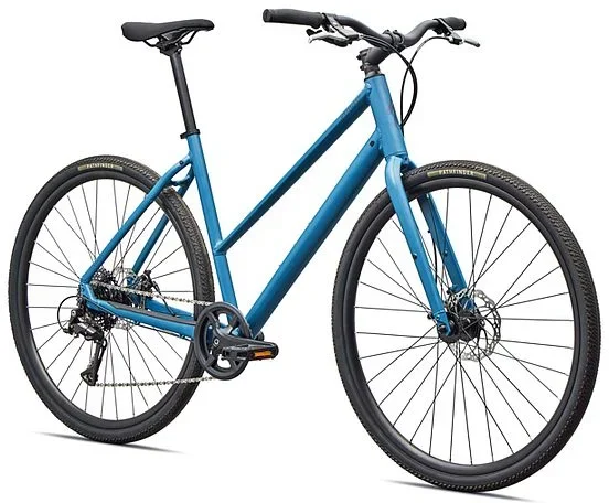 אופני עיר SIRRUS X 1.0 ST GRYBLU/CSTBLUMET XS
