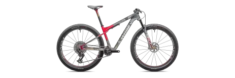 אופני הרים שיכוך מלא Epic Wc Sw Ltd Forward 50 M