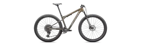 אופני הרים שיכוך מלא EPIC WC PRO BNTGLDMET/CARB/LQDMET L