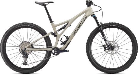 אופני הרים שיכוך מלא Stumpjumper comp whtmtn/blk s5