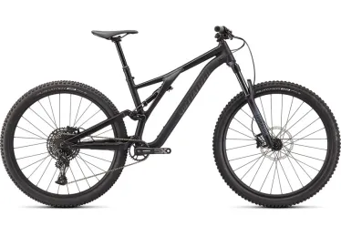 אופני הרים שיכוך מלא STUMPJUMPER ALLOY BLK/SMK S4