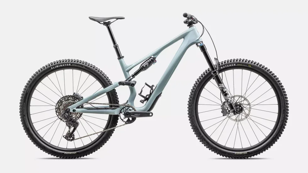 שילדת אופני הרים שיכוך מלא STUMPJUMPER 15 COMP SEA/SILDST S5