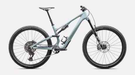 שילדת אופני הרים שיכוך מלא STUMPJUMPER 15 COMP SEA/SILDST S5