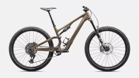 אופני הרים שיכוך מלא STUMPJUMPER 15 COMP BNTGLDMET/GUN S1