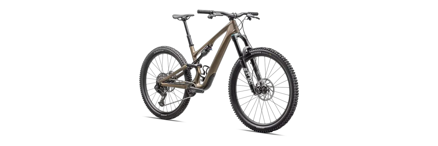 אופני הרים שיכוך מלא Stumpjumper 15 Comp Bntgldmet/Gun S3
