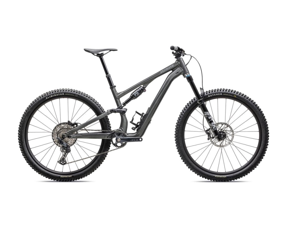 אופני הרים שיכוך מלא STUMPJUMPER 15 COMP ALLOY SMK/CLGRY S2