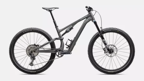 אופני הרים שיכוך מלא STUMPJUMPER 15 COMP ALLOY SMK/CLGRY S3