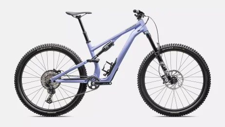 אופני הרים שיכוך מלא STUMPJUMPER 15 COMP ALLOY PDRNDGO/SMK S3