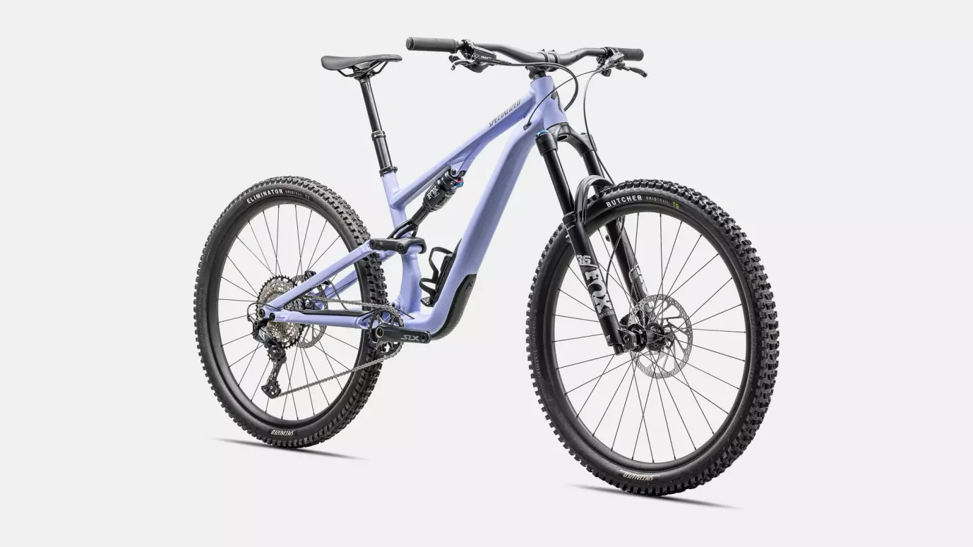 אופני הרים שיכוך מלא STUMPJUMPER 15 COMP ALLOY PDRNDGO/SMK S3
