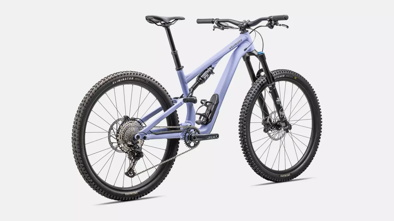 אופני הרים שיכוך מלא STUMPJUMPER 15 COMP ALLOY PDRNDGO/SMK S3