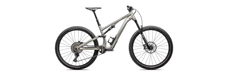 אופני הרים שיכוך מלא Stumpjumper 15 ALLOY WHTMTN/DKMOS S4