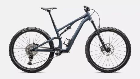 אופני הרים שיכוך מלא STUMPJUMPER 15 ALLOY CSTBLU/DOVGRY S2