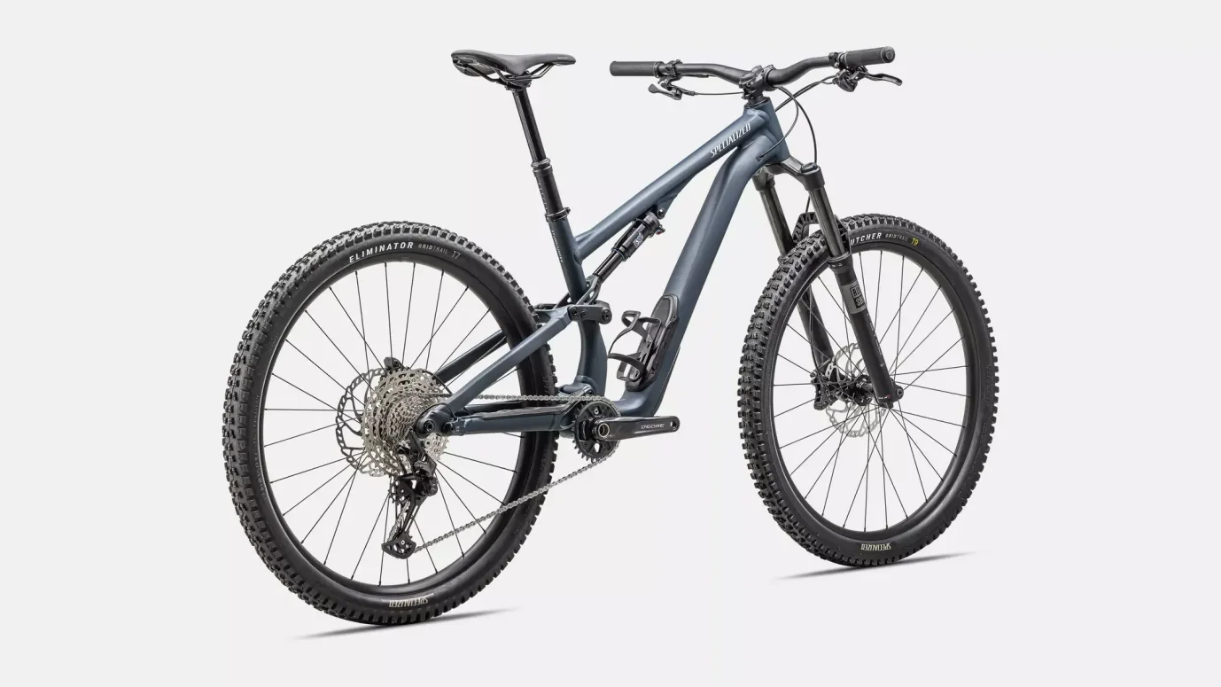אופני הרים שיכוך מלא STUMPJUMPER 15 ALLOY CSTBLU/DOVGRY S2