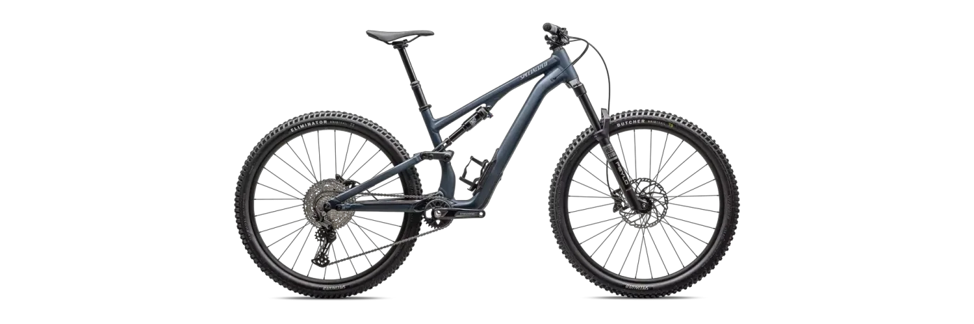 אופני הרים שיכוך מלא Stumpjumper 15 ALLOY CSTBLU/DOVGRY S4