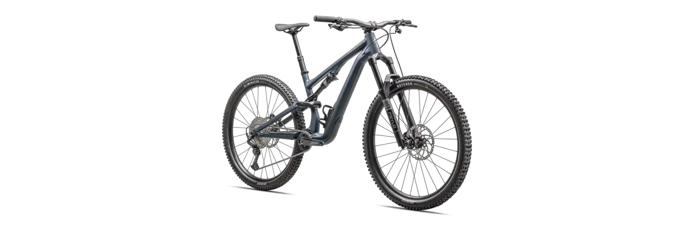 אופני הרים שיכוך מלא Stumpjumper 15 ALLOY CSTBLU/DOVGRY S4