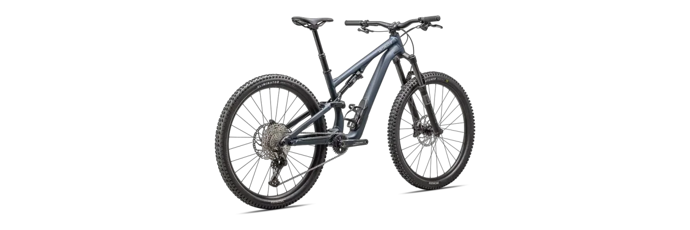 אופני הרים שיכוך מלא Stumpjumper 15 ALLOY CSTBLU/DOVGRY S4