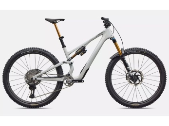 אופני הרים שיכוך מלא STUMPJUMPER 15 EVO S-Works DI2 DLMMET/SMKLQDMET S3