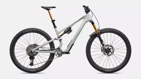 אופני הרים שיכוך מלא STUMPJUMPER 15 SW DI2 DLMMET/SMKLQDMET S4