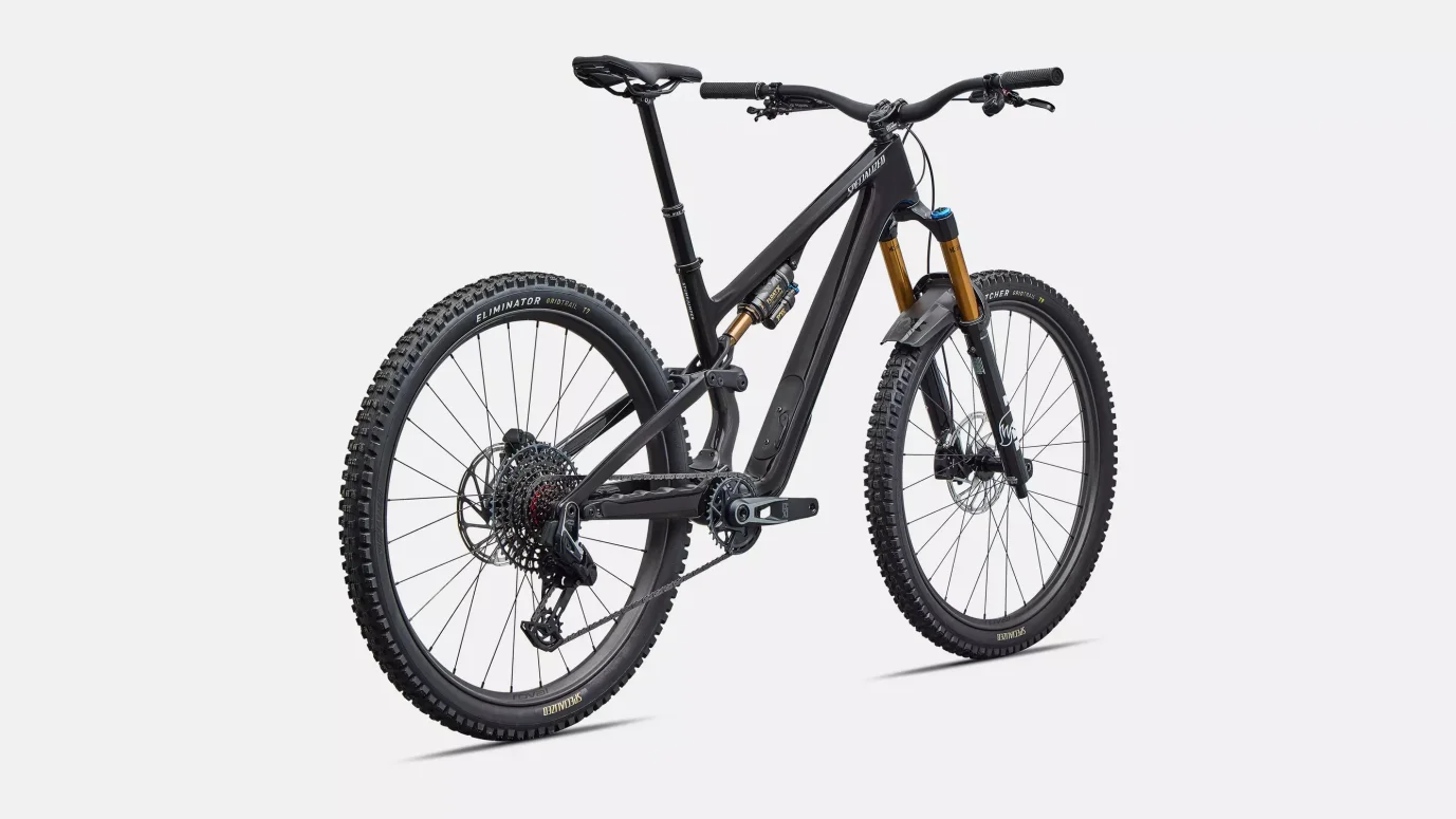 אופני הרים שיכוך מלא Stumpjumper 15 PRO CARB/WHT S2