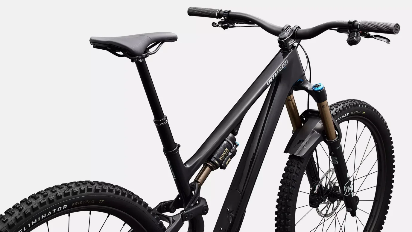 אופני הרים שיכוך מלא Stumpjumper 15 PRO CARB/WHT S2