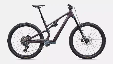 אופני הרים שיכוך מלא STUMPJUMPER 15 EVO EXPERT AXS NBLMET/DLMMET S5