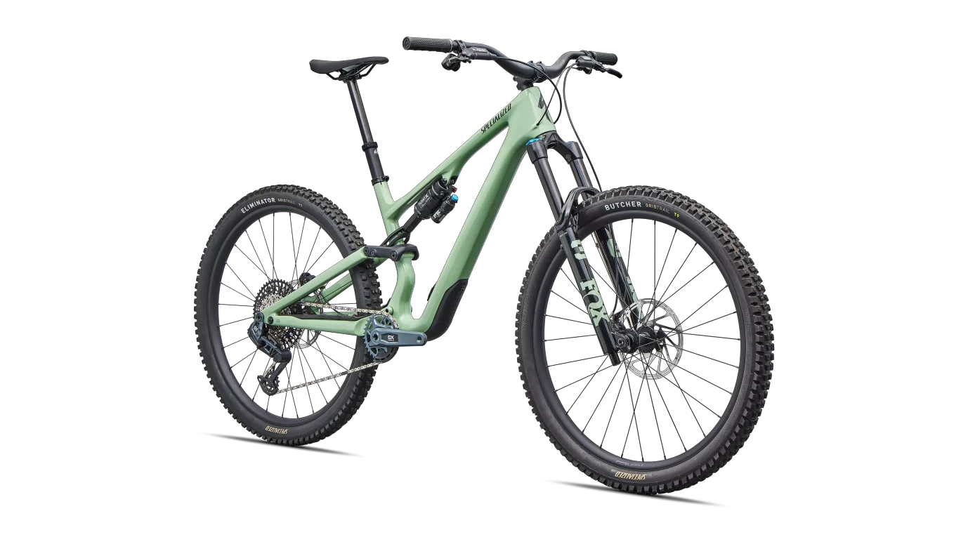 אופני הרים שיכוך מלא STUMPJUMPER 15 EVO EXPERT AXS PST/DKMOS S3