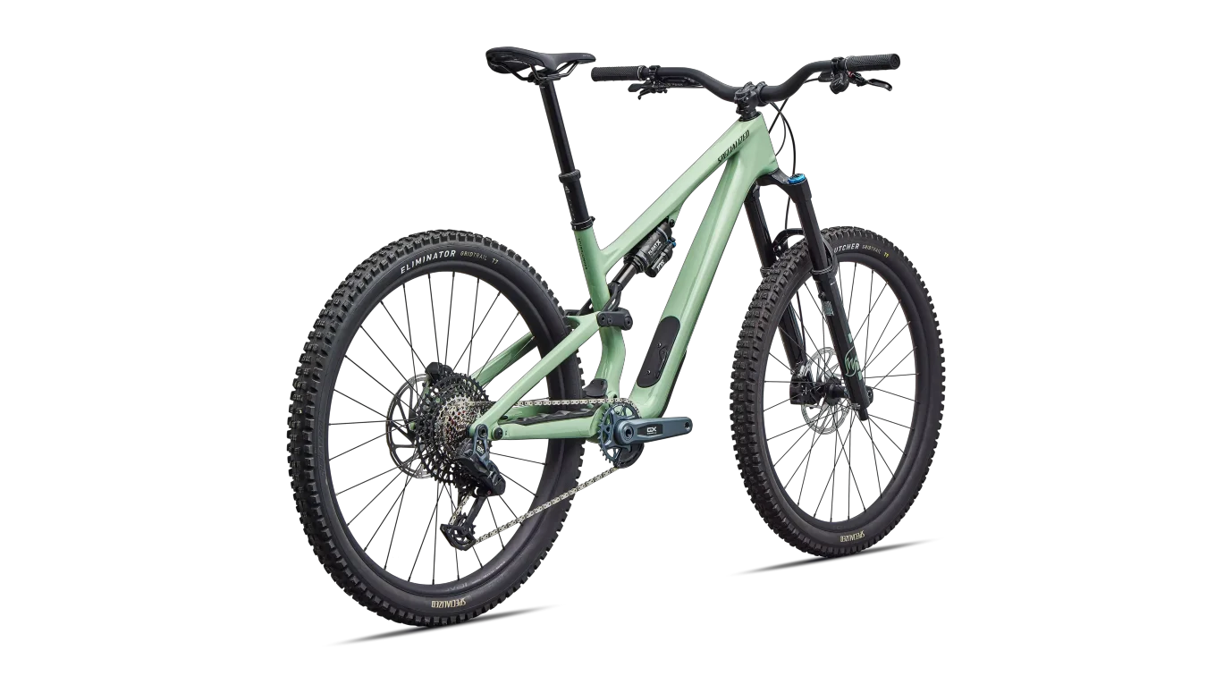 אופני הרים שיכוך מלא STUMPJUMPER 15 EVO EXPERT AXS PST/DKMOS S3