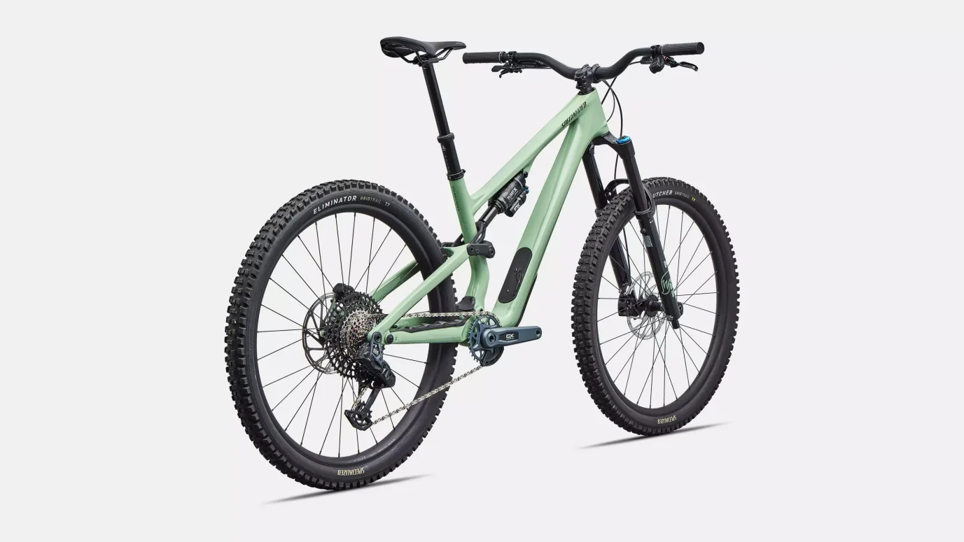 אופני הרים שיכוך מלא Stumpjumper 15 EVO EXPERT AXS PST/DKMOS S4
